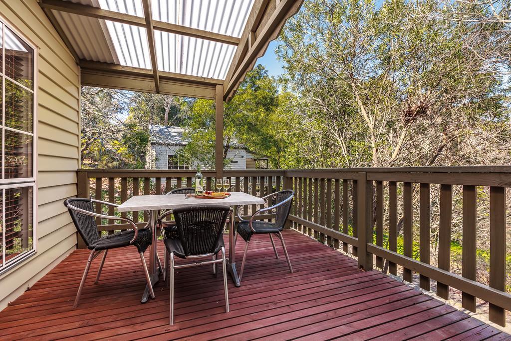 The Cottages At Hepburn Springs Hepburn Springs