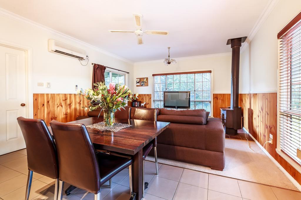 The Cottages At Hepburn Springs Holiday home *
